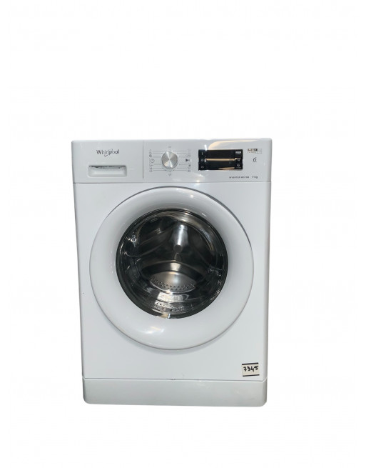Lave linge hublot WHIRLPOOL FFB7638W EU 7 KG BLANC - Image 3