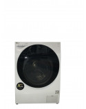 Lave linge hublot LG F14G1GWHS 10kg BLANC - Image 3