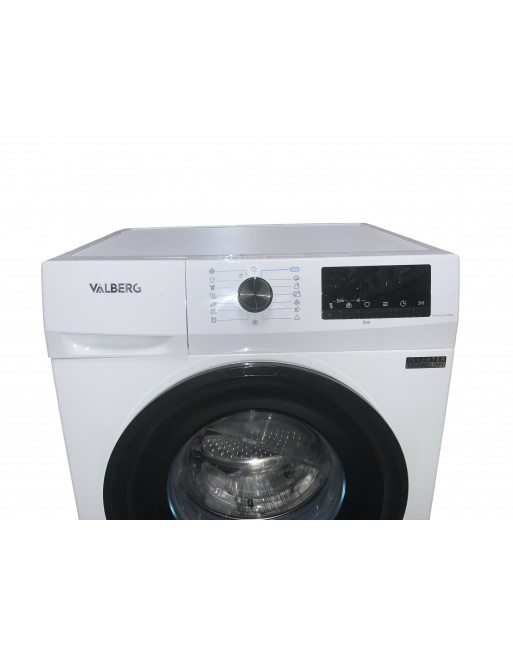 Lave linge hublot VALBERG WF812AW180C 8 KG BLANC - Image 4