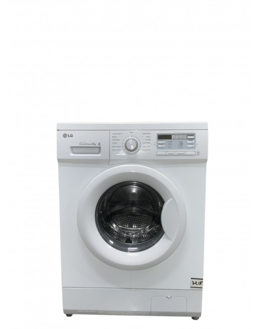 Lave linge hublot LG F84710WH 8 KG BLANC - Image 4