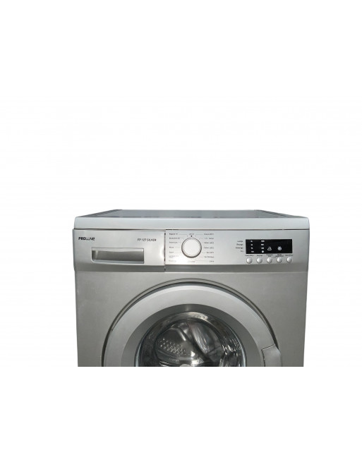 Lave linge hublot PROLINE FP127 SILVER 8 KG GRIS - Image 2