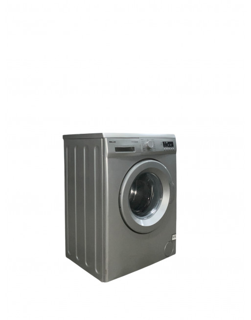 Lave linge hublot PROLINE FP127 SILVER 8 KG GRIS - Image 3