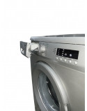 Lave linge hublot PROLINE FP127 SILVER 8 KG GRIS - Image 4