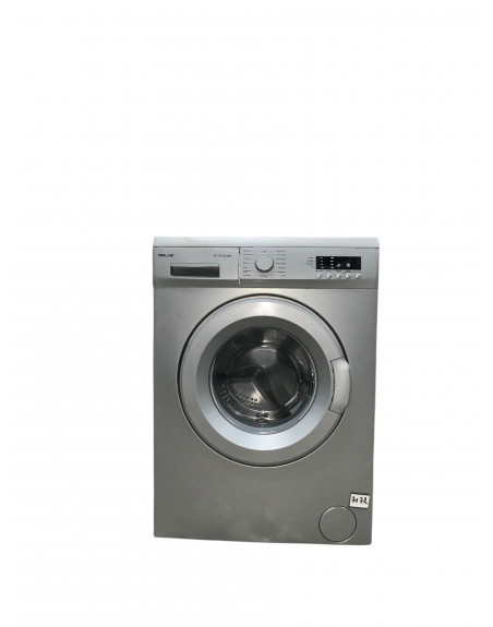 Lave linge hublot PROLINE FP127 SILVER 8 KG GRIS - Image 5