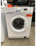 Lave linge hublot INDESIT XWA71452 7kg BLANC
