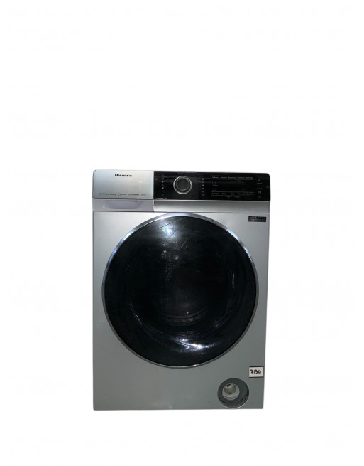 Lave linge hublot VALBERG WF1014BAID 10 KG GRIS - Image 3
