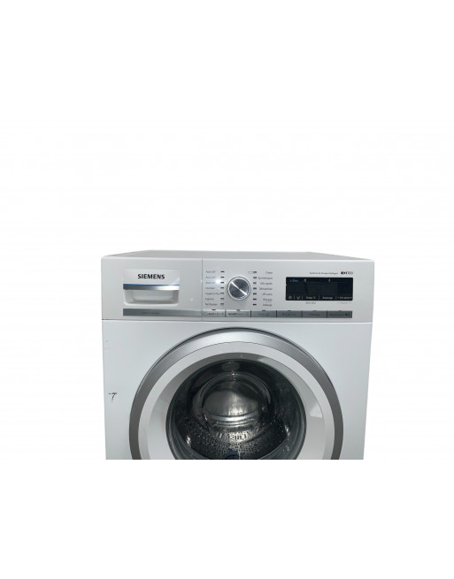 Lave linge hublot SIEMENS WM14W690FF 9 KG BLANC