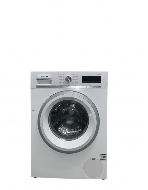 Lave linge hublot SIEMENS WM14W690FF 9 KG BLANC - Image 4