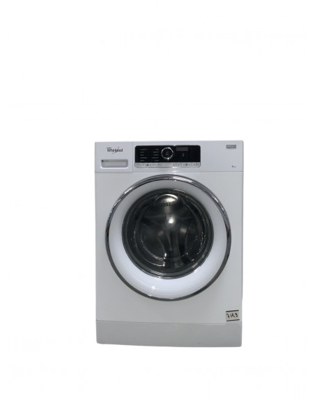 Lave linge hublot WHIRLPOOL ZENSUPREME 859209629010 8 KG BLANC - Image 3