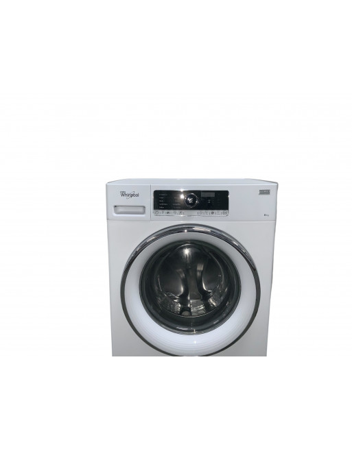 Lave linge hublot WHIRLPOOL ZENSUPREME 859209629010 8 KG BLANC - Image 4