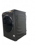Lave linge hublot HAIER HWD120-B149 12 KG 8 KG GRIS - Image 3