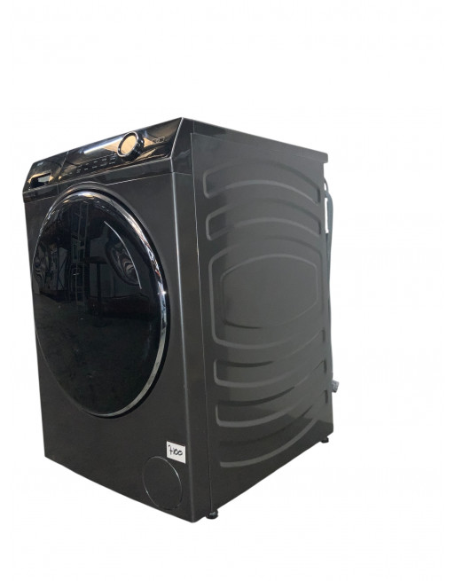 Lave linge hublot HAIER HWD120-B149 12 KG 8 KG GRIS - Image 3