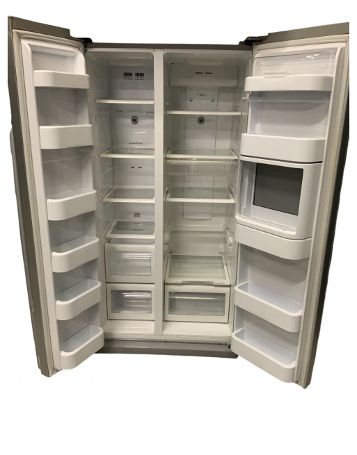 Réfrigérateur américain SAMSUNG RS20BRPS GRIS - Image 2