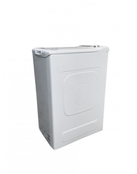 Lave Linge Top ESSENTIEL B ELT813-1B 8 KG BLANC