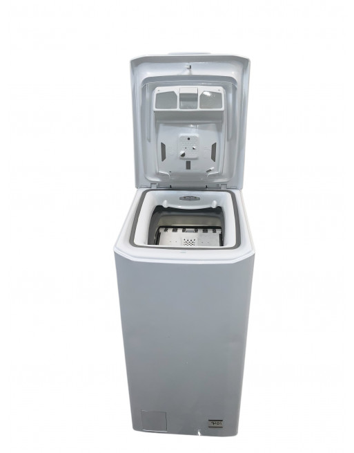 Lave Linge Top ESSENTIEL B ELT813-1B 8 KG BLANC - Image 2