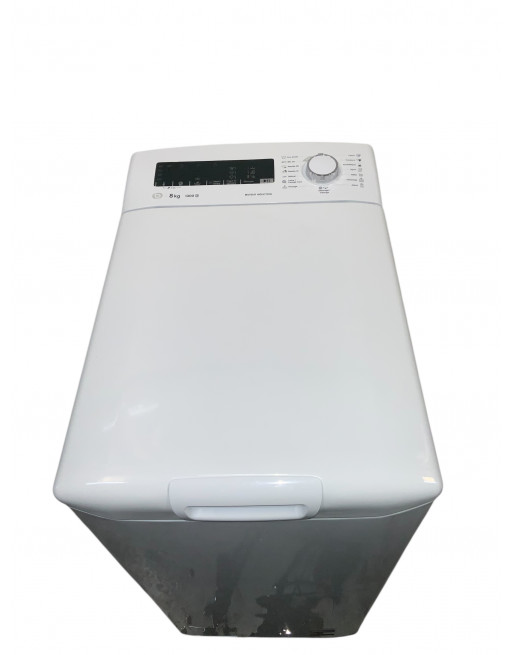 Lave Linge Top ESSENTIEL B ELT813-1B 8 KG BLANC - Image 4