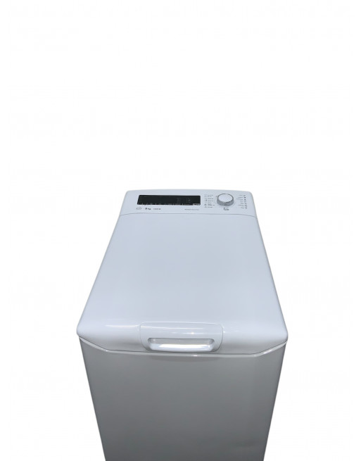 Lave Linge Top ESSENTIEL B ELT813-2B 8 KG - Image 4