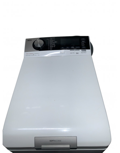 Lave Linge Top AEG EW8T3632A 6 KG BLANC