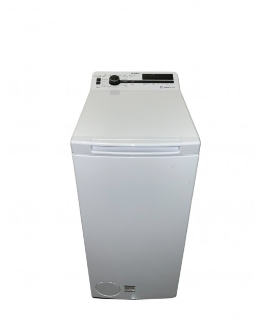 Lave Linge Top WHIRLPOOL TDLRBX 6252BS FR/N 6kg BLANC - Image 4