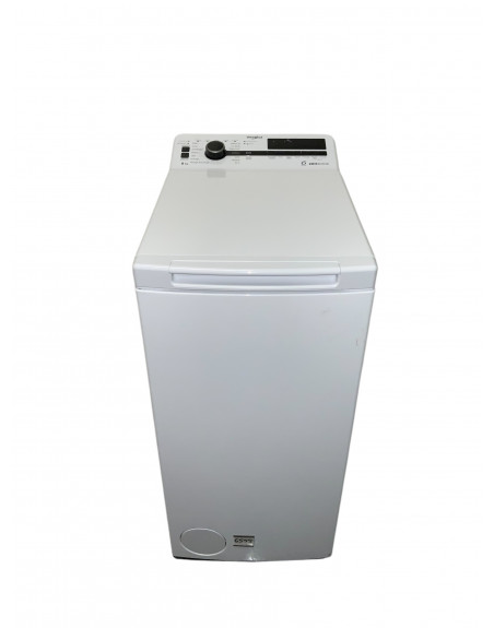 Lave Linge Top WHIRLPOOL TDLRBX 6252BS FR/N 6kg BLANC - Image 4