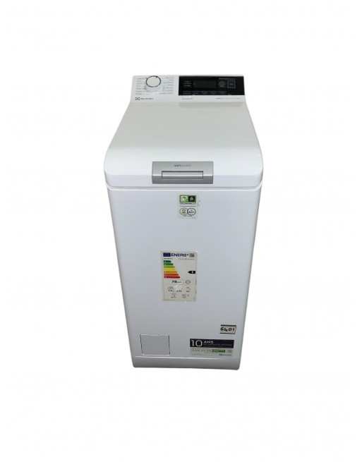 Lave Linge Top ELECTROLUX EW7T3733BO 7 KG BLANC - Image 3