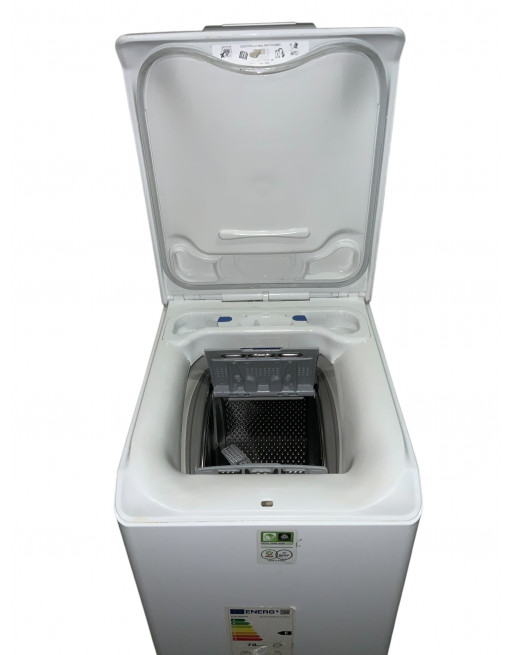 Lave Linge Top ELECTROLUX EW7T3733BO 7 KG BLANC - Image 4