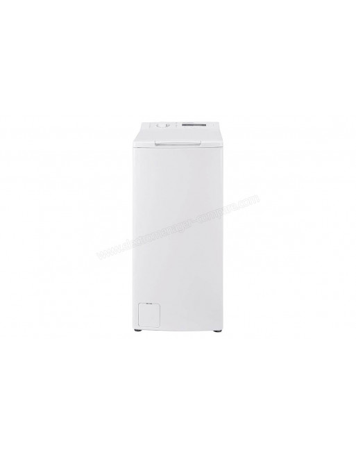 Lave Linge Top VALBERG WT 612 D W 566C 6 KG BLANC