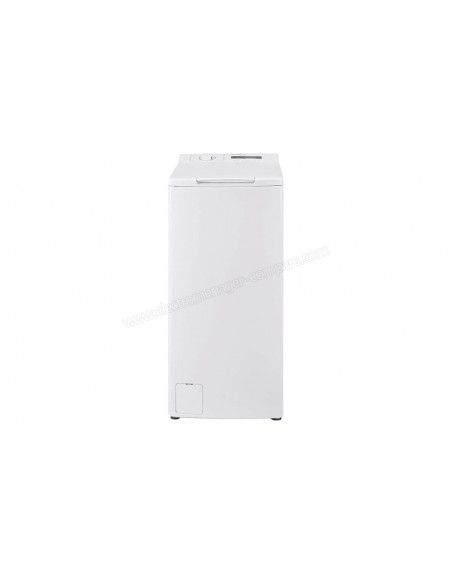 Lave Linge Top VALBERG WT 612 D W 566C 6 KG BLANC