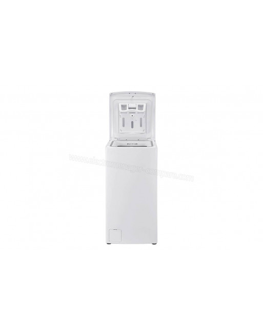 Lave Linge Top VALBERG WT 612 D W 566C 6 KG BLANC - Image 3