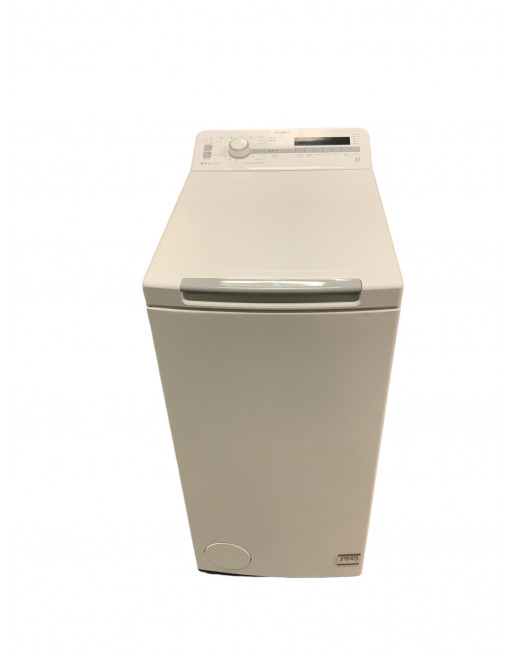 Lave Linge Top WHIRLPOOL TDLR 65210 6.5 KG BLANC - Image 2