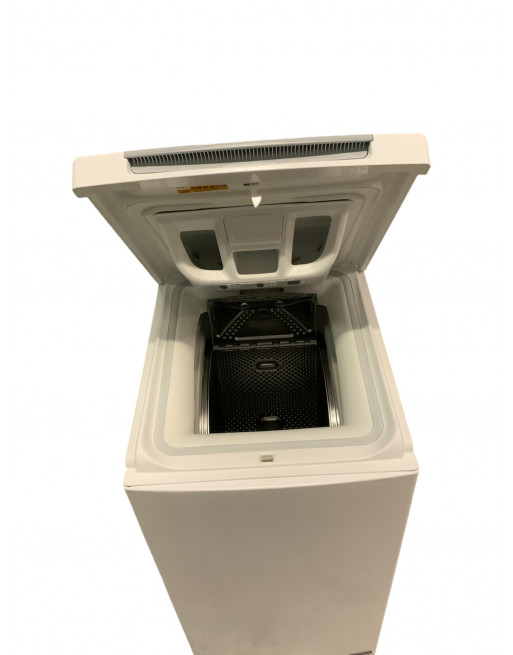 Lave Linge Top WHIRLPOOL TDLR 65210 6.5 KG BLANC - Image 4