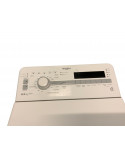Lave Linge Top WHIRLPOOL TDLR 65210 6.5 KG BLANC - Image 5