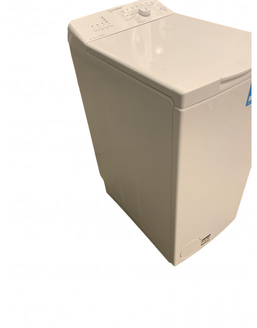 Lave Linge Top INDESIT BTW N A61052 6 Kg BLANC - Image 3