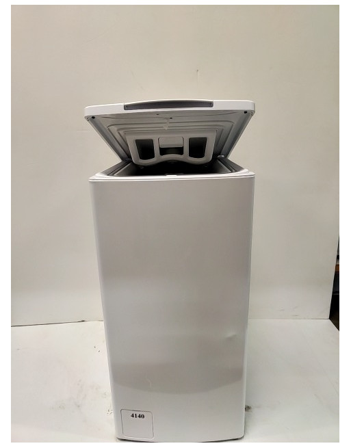 Lave Linge Top BRANDT BT18038Q 8 Kg BLANC - Image 2