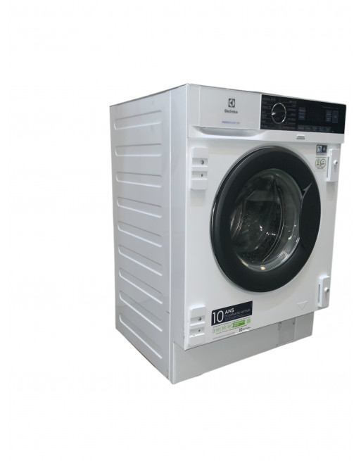 Lave linge encastrable ELECTROLUX EW7F1483BI 8KG BLANC