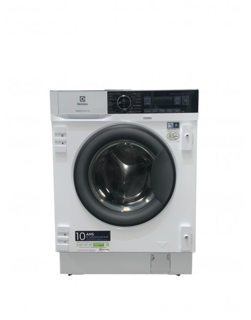 Lave linge encastrable ELECTROLUX EW7F1483BI 8KG BLANC - Image 2
