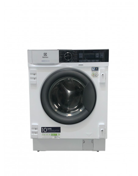 Lave linge encastrable ELECTROLUX EW7F1483BI 8KG BLANC - Image 2