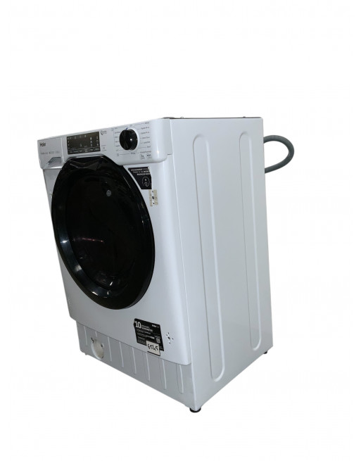 Lave linge encastrable HAIER HW90B416FWB-FR 9kg BLANC - Image 3