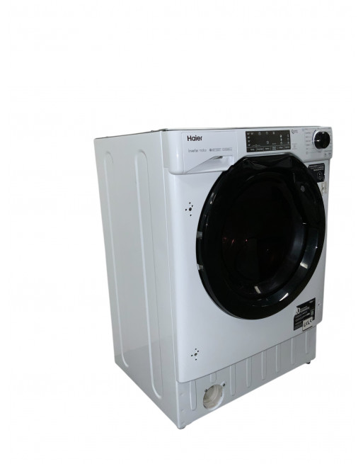 Lave linge encastrable HAIER HW90B416FWB-FR 9kg BLANC - Image 5