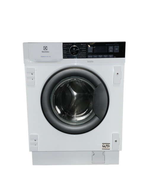 Lave linge encastrable ELECTROLUX EW7F1483BI 7 kg BLANC - Image 2