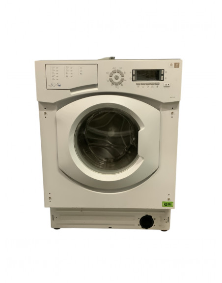 Lave linge encastrable SCHOLTES SDLE129 7 KG BLANC