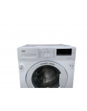 Lave linge intégrable BEKO WITC8410B0W 8 KG BLANC