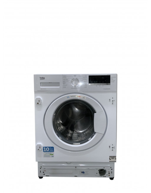 Lave linge intégrable BEKO WITC8410B0W 8 KG BLANC - Image 2