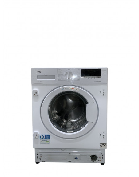 Lave linge intégrable BEKO WITC8410B0W 8 KG BLANC - Image 2