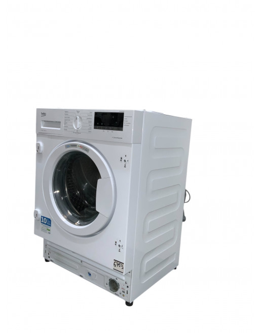 Lave linge intégrable BEKO WITC8410B0W 8 KG BLANC - Image 4