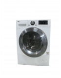 Lave linge séchant LG F96400WHR 9 KG 6 KG BLANC