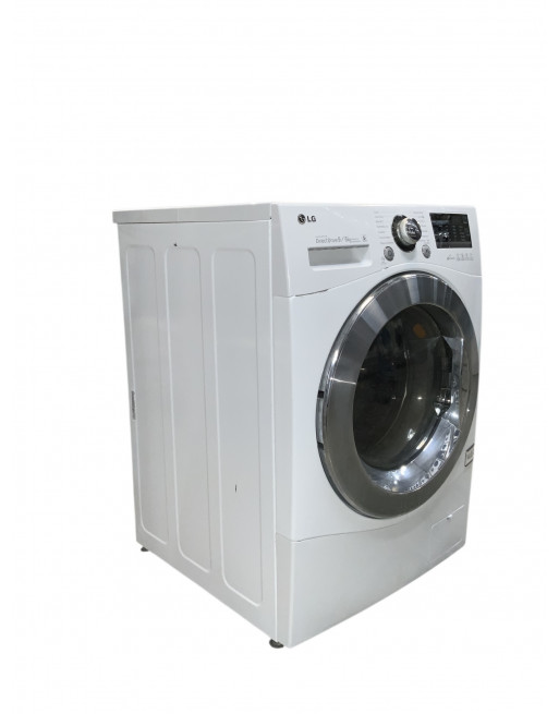 Lave linge séchant LG F96400WHR 9 KG 6 KG BLANC - Image 2