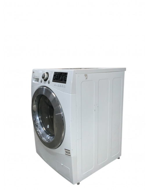 Lave linge séchant LG F96400WHR 9 KG 6 KG BLANC - Image 3