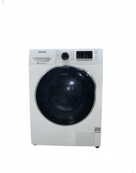 Lave linge séchant SAMSUNG WD80J5B30AW 8 kg / 6 kg BLANC