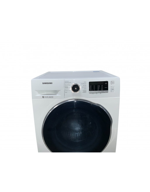 Lave linge séchant SAMSUNG WD80J5B30AW 8 kg / 6 kg BLANC - Image 4